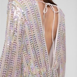 SUNDRESS CHICAGO DRESS - M/L - NWT